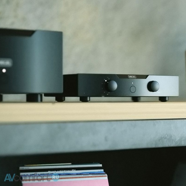 HEGEL P30A Black