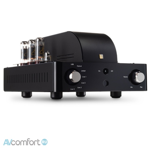 Unison Research S6 Black Edition