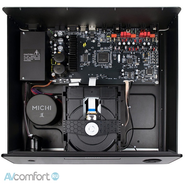 Michi Q430 Black
