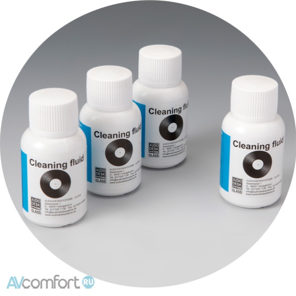 Audio Desk Systeme Cleaning Fluid