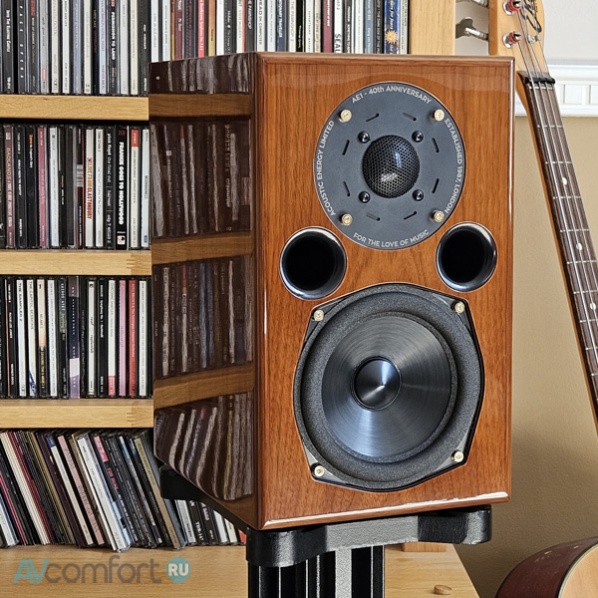 Acoustic Energy AE1 40th Anniversary Edition High Gloss Walnut