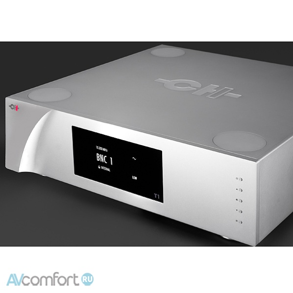 Ch Precision T1 Clock