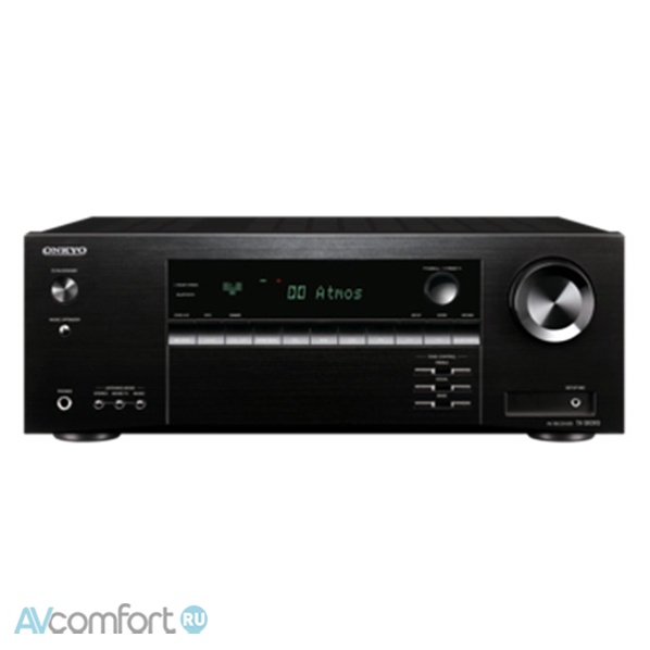 AVComfort, Onkyo TX-SR 393 Black