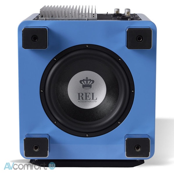 REL Acoustics T/9x SE Blue