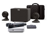 Evolution Evobox Plus со стереосистемой Silver