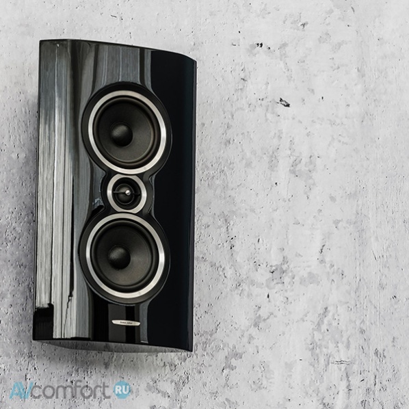 Sonus Faber Sonetto Wall Black