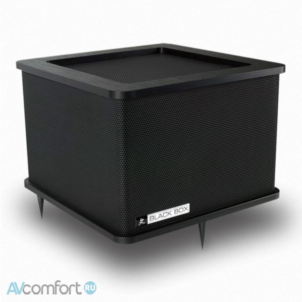 Synergistic Research Black Box Synergistic Research Black Box