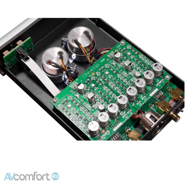 Bryston BP3 MM/MC Silver