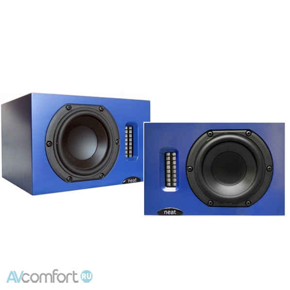 AVComfort, Neat Acoustics Iota Blue