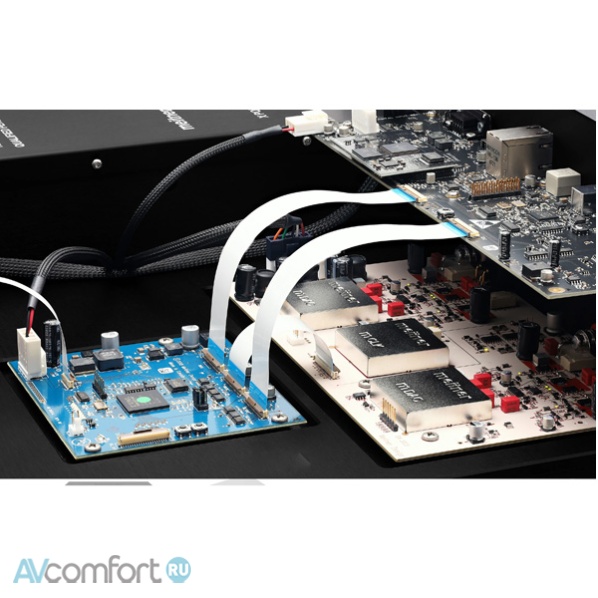 EMM Labs DV2i Integrated Converter Black