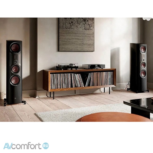 DALI Epikore 9 High Gloss Walnut