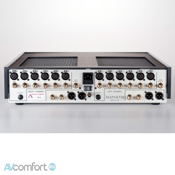 Aesthetix Calypso Signature Silver