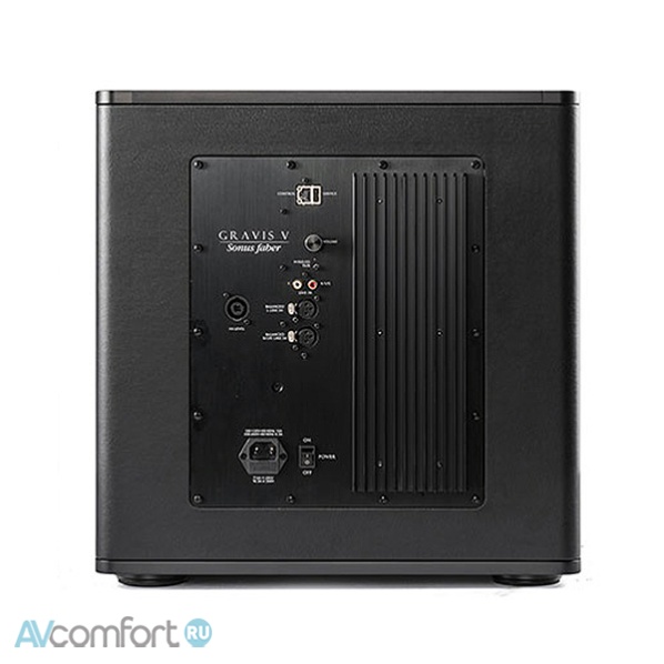 Sonus Faber Gravis V Piano Black