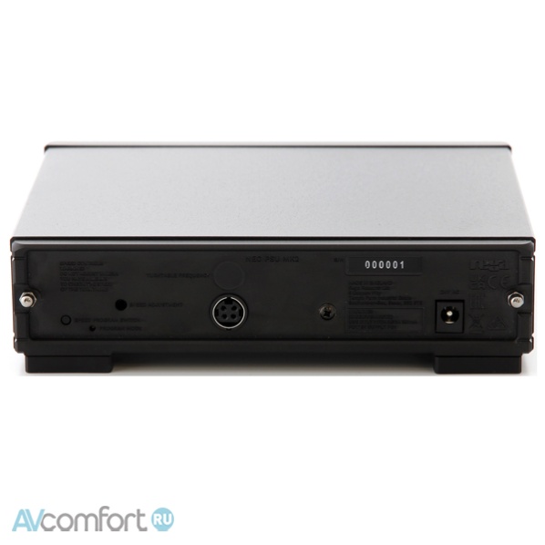 Rega Neo TT PSU Mk2 Black