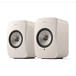 KEF LSXII LT Stone White KEF LSXII LT Stone White
