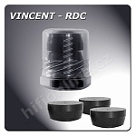 Vincent RDC Spikes
