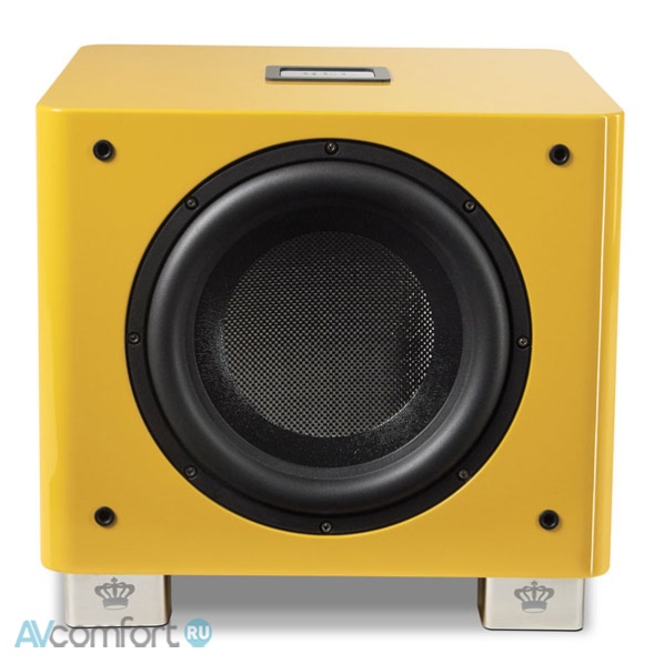 REL Acoustics T/9x SE Yellow