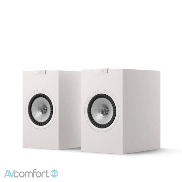 AVComfort, KEF Q1 Meta Satin White