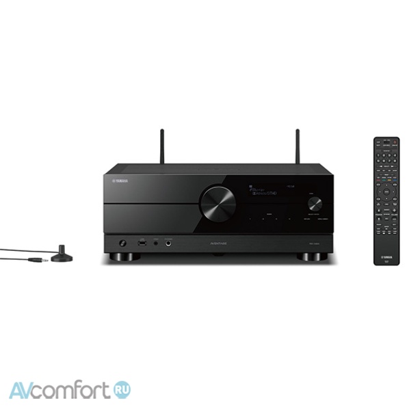 Yamaha RX-A2A Black
