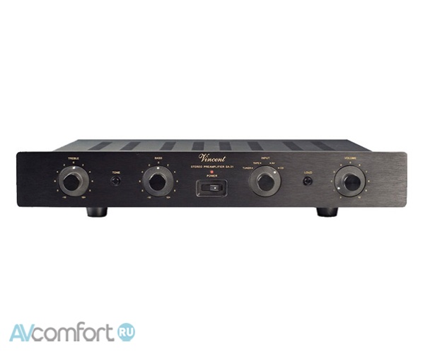 AVComfort, Vincent SA-31 Black
