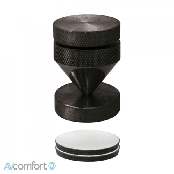 AVComfort, Dynavox Absorber Set Black (206001)