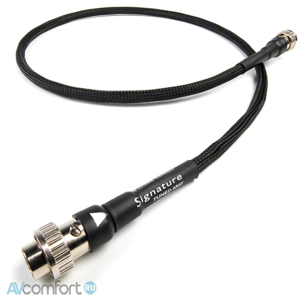 AVComfort, Chord Company Signature Tuned ARAY DIN 1.0 m