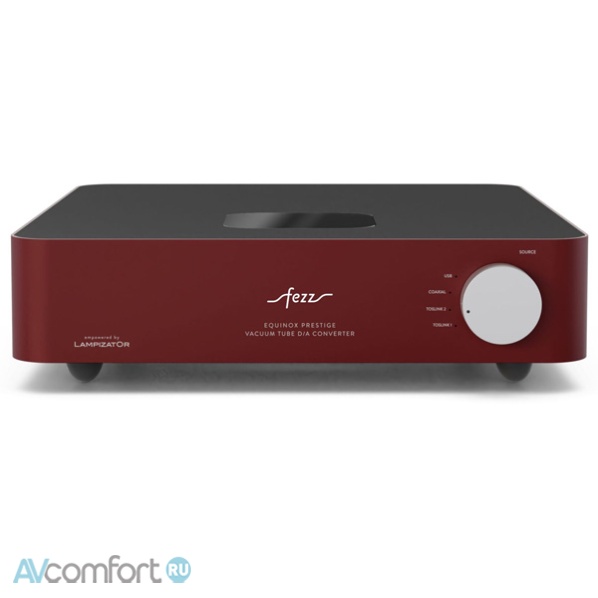 AVComfort, Fezz Audio Equinox Prestige Balanced DAC EVO Big Calm
