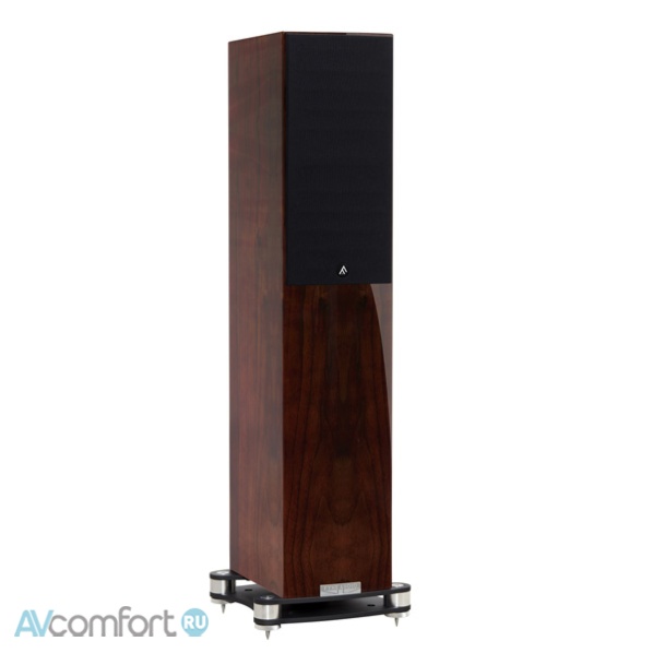 Fyne Audio F501SP Piano Gloss Walnut