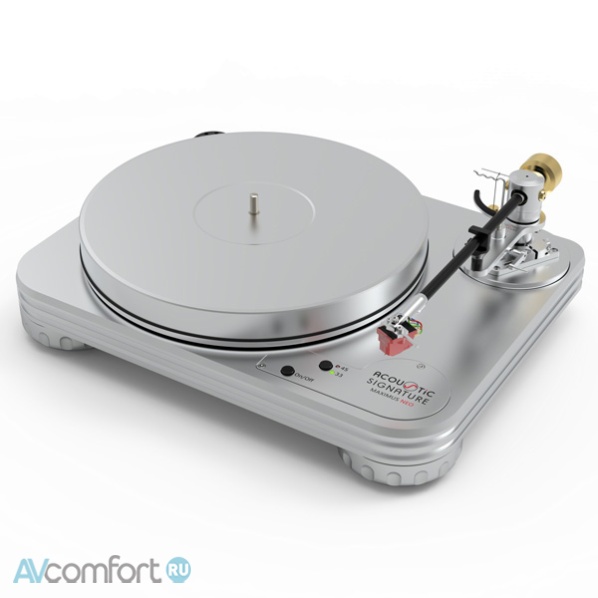 AVComfort, ACOUSTIC SIGNATURE Maximus Neo Rega Silver