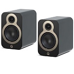 Q ACOUSTICS Q 3020c (QA3322) Satin Black