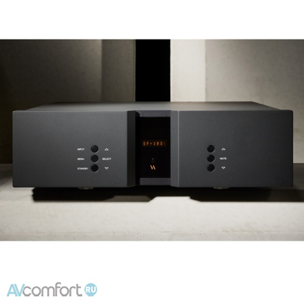 Vitus Audio SP-103 mk.I Silver