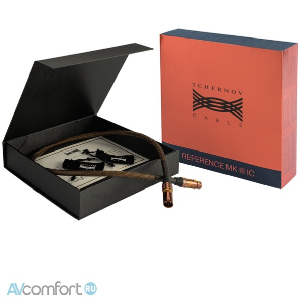 Tchernov Cable Reference MkIII IC AES/EBU 0,62 m