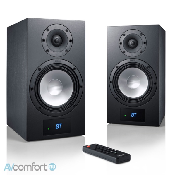 AVComfort, CANTON Smart GLE 3 S2 Black