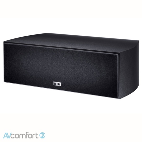 AVComfort, HECO Victa Elite Center 102 Black