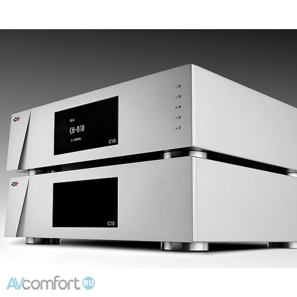 Ch Precision C10 DAC