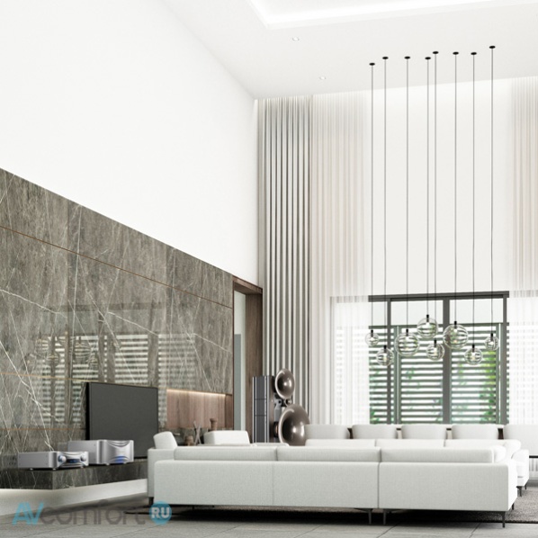 Esoteric Grandioso C1X Silver