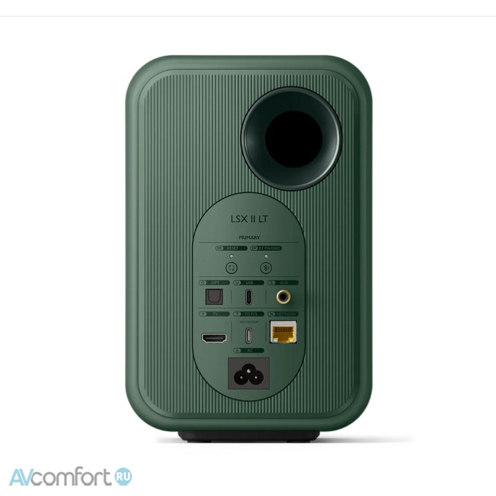 KEF LSXII LT Sage Green