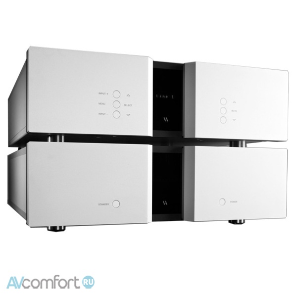 AVComfort, Vitus Audio MP-L201 mk II Silver