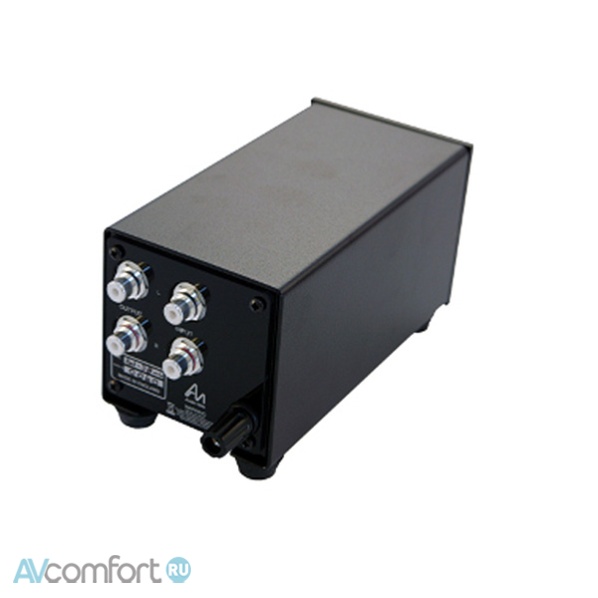 Audio Note AN-S8L - MC Black