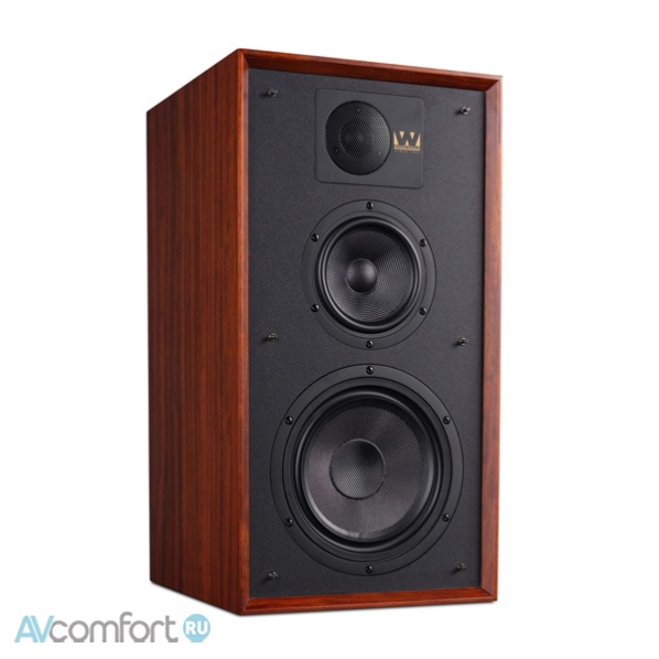 Wharfedale Linton 85th Mahogany Red Wharfedale Linton 85th Mahogany Red