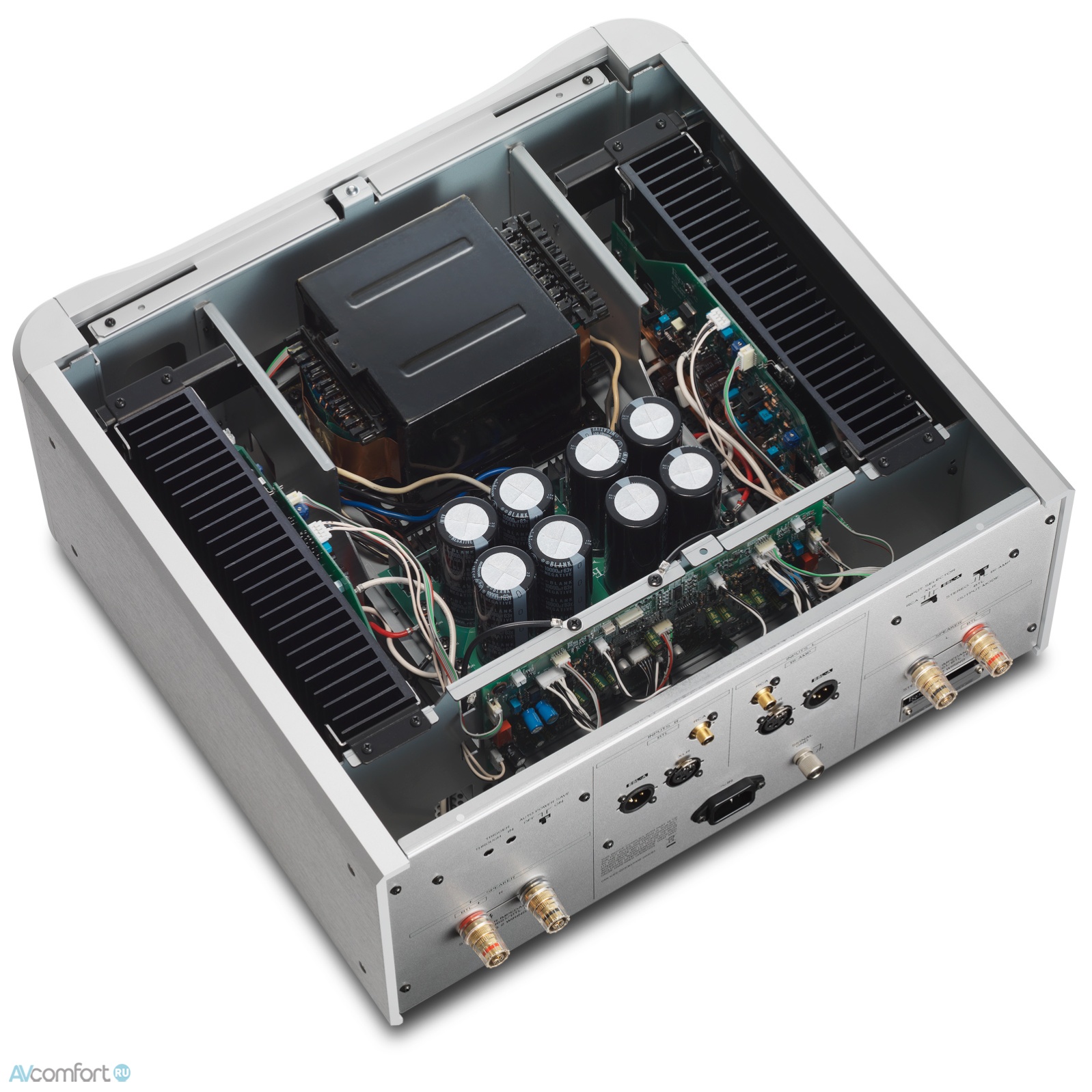Esoteric S-05 Black