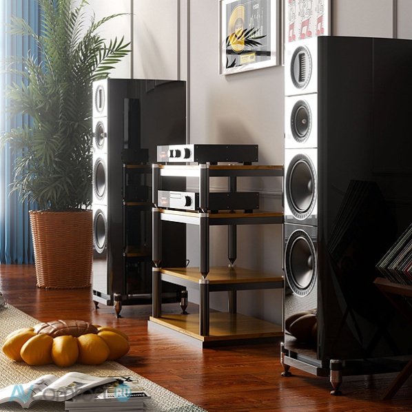 Wharfedale Elysian 4 Black Wharfedale Elysian 4 Black