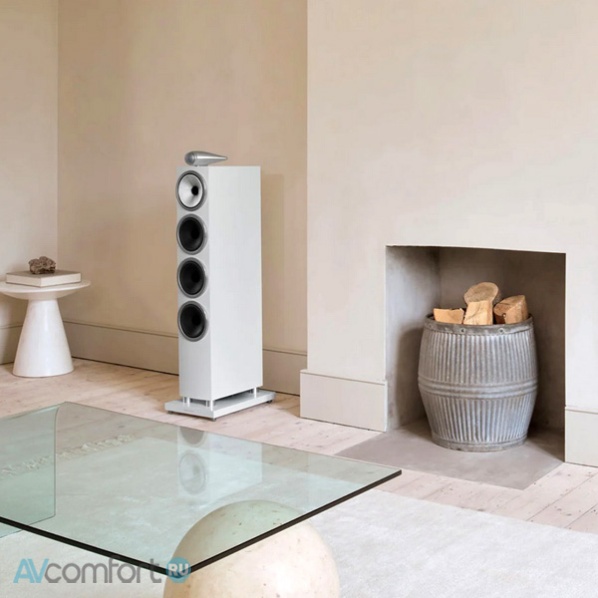 Bowers & Wilkins 702 S3 Satin White