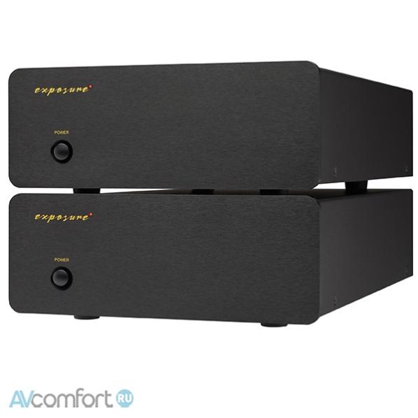 AVComfort, EXPOSURE ХМ9 Black