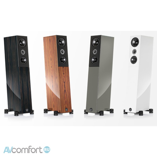 Audio Physic Codex Rosewood High Gloss
