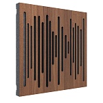 Vicoustic Wavewood Diffuser Ultra MKII Natural Walnut