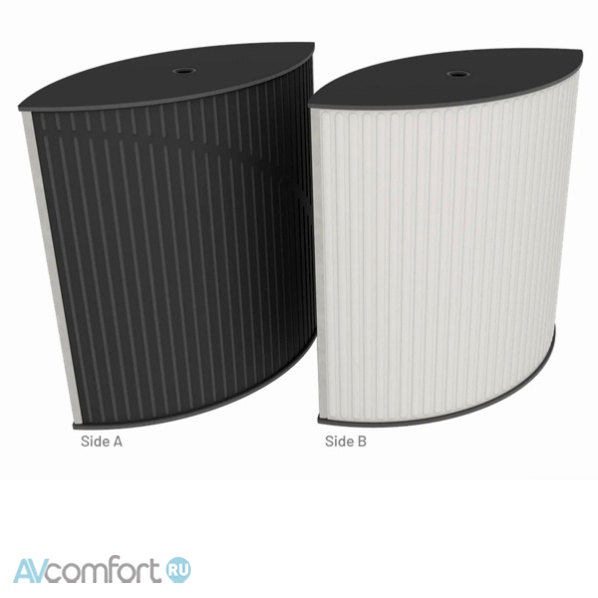 AVComfort, Vicoustic VicTotem Ultra VMT Black Mate Ref.23A Module