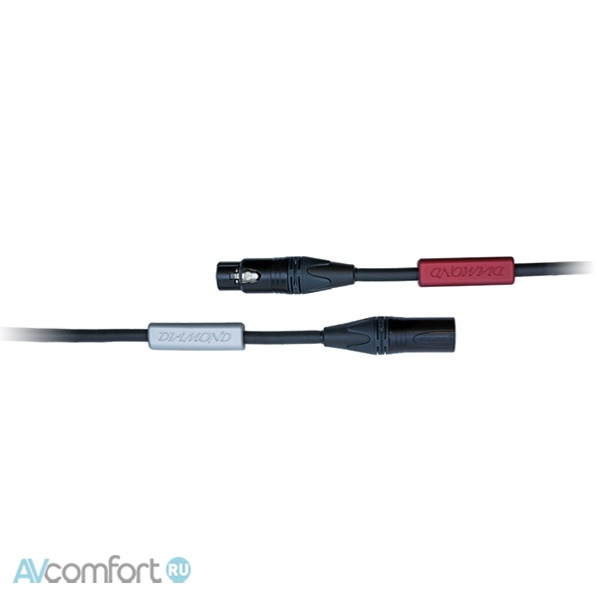 MSB Technology Diamond XLR Interconnects 1,2 м