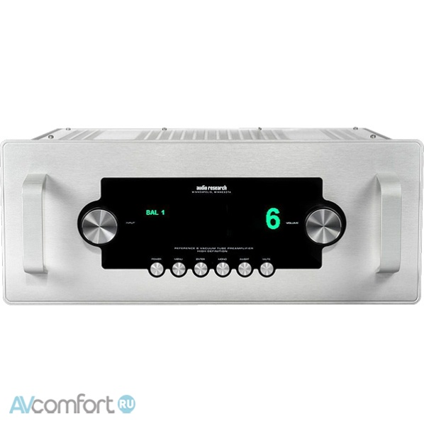 Audio Research Reference 6SE Silver