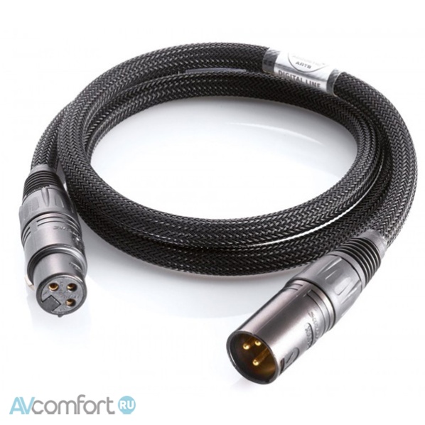 AVComfort, ACCUSTIC ARTS Digital line 1,0 m